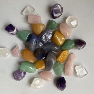 Tumbled Stone Mandala